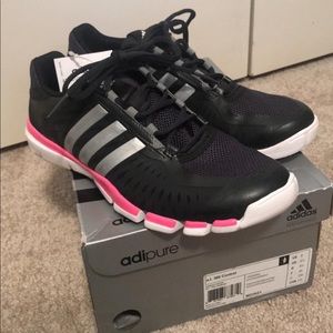 Adidas Adipure a.t. 360 Control Training Shoes